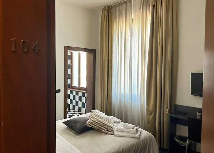 بيت ضيافة Al Castello فيرّارا