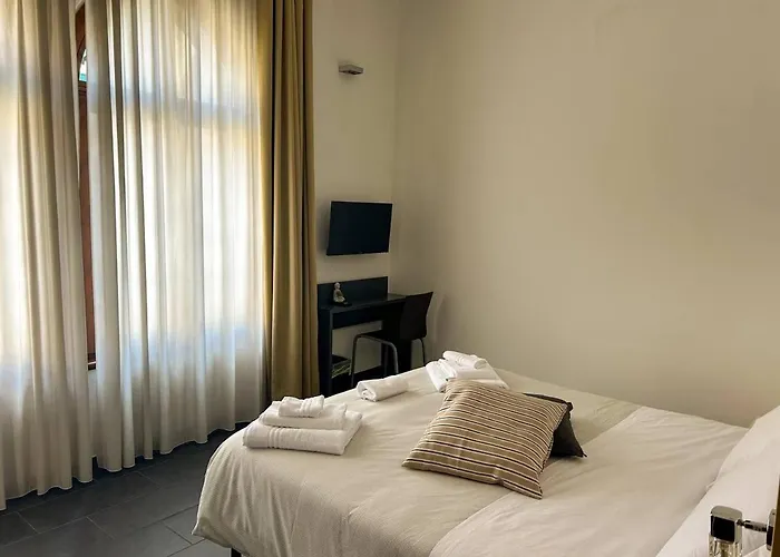 بيت ضيافة Al Castello