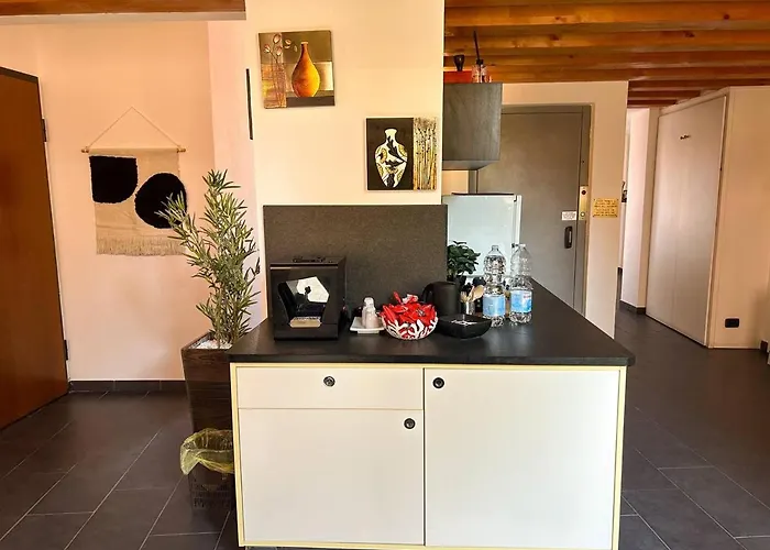 بيت ضيافة Al Castello فيرّارا