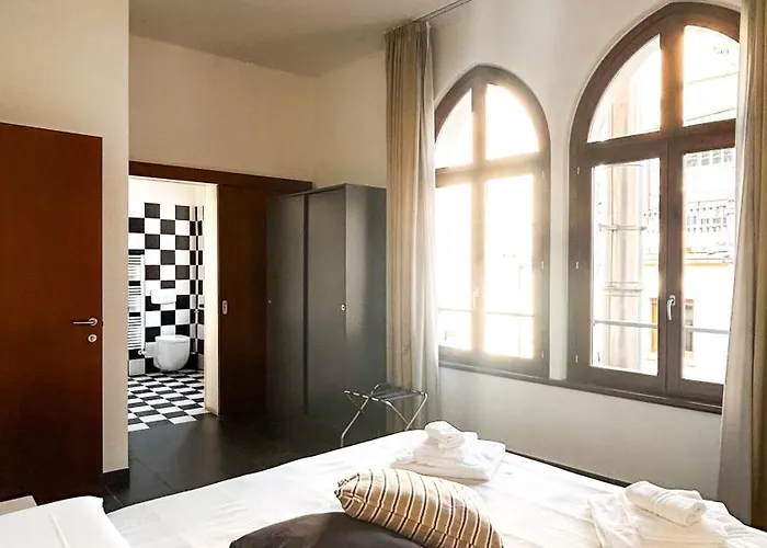 بيت ضيافة Al Castello فيرّارا