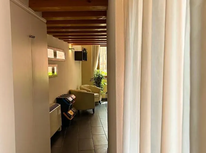 Al Castello 招待所 费拉拉