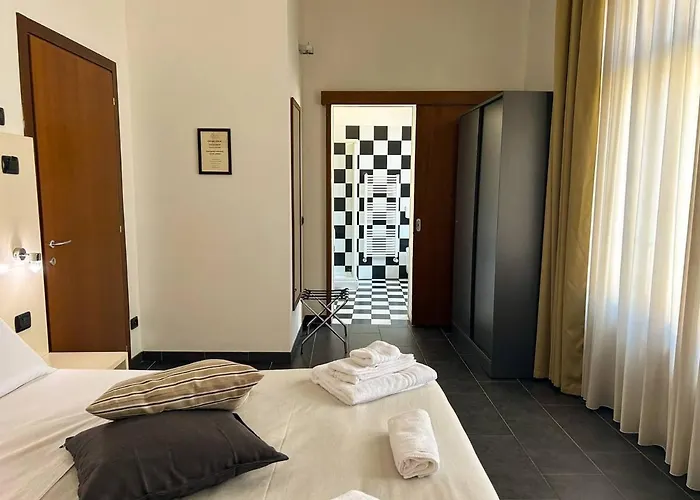 Al Castello Гостевой дом 3*